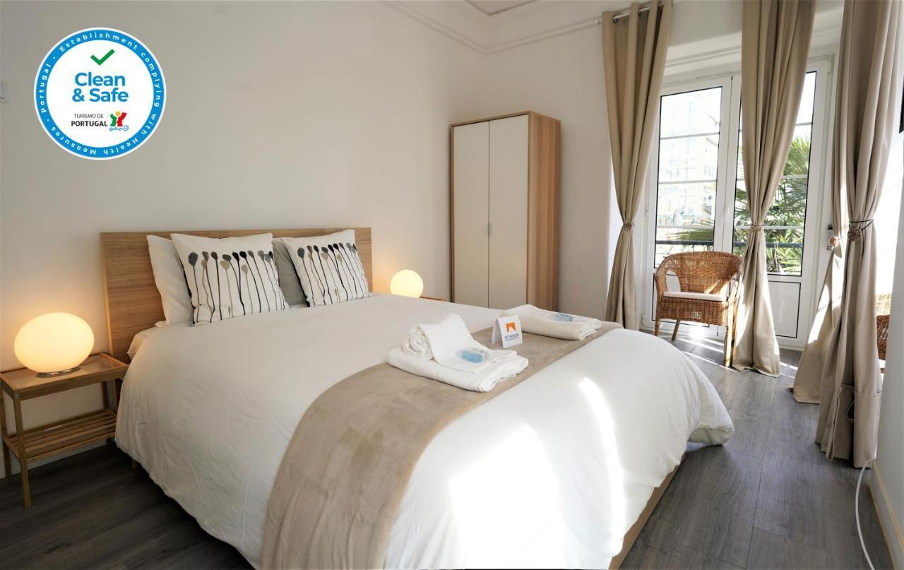 Lisbon 7Rooms Bagian luar foto