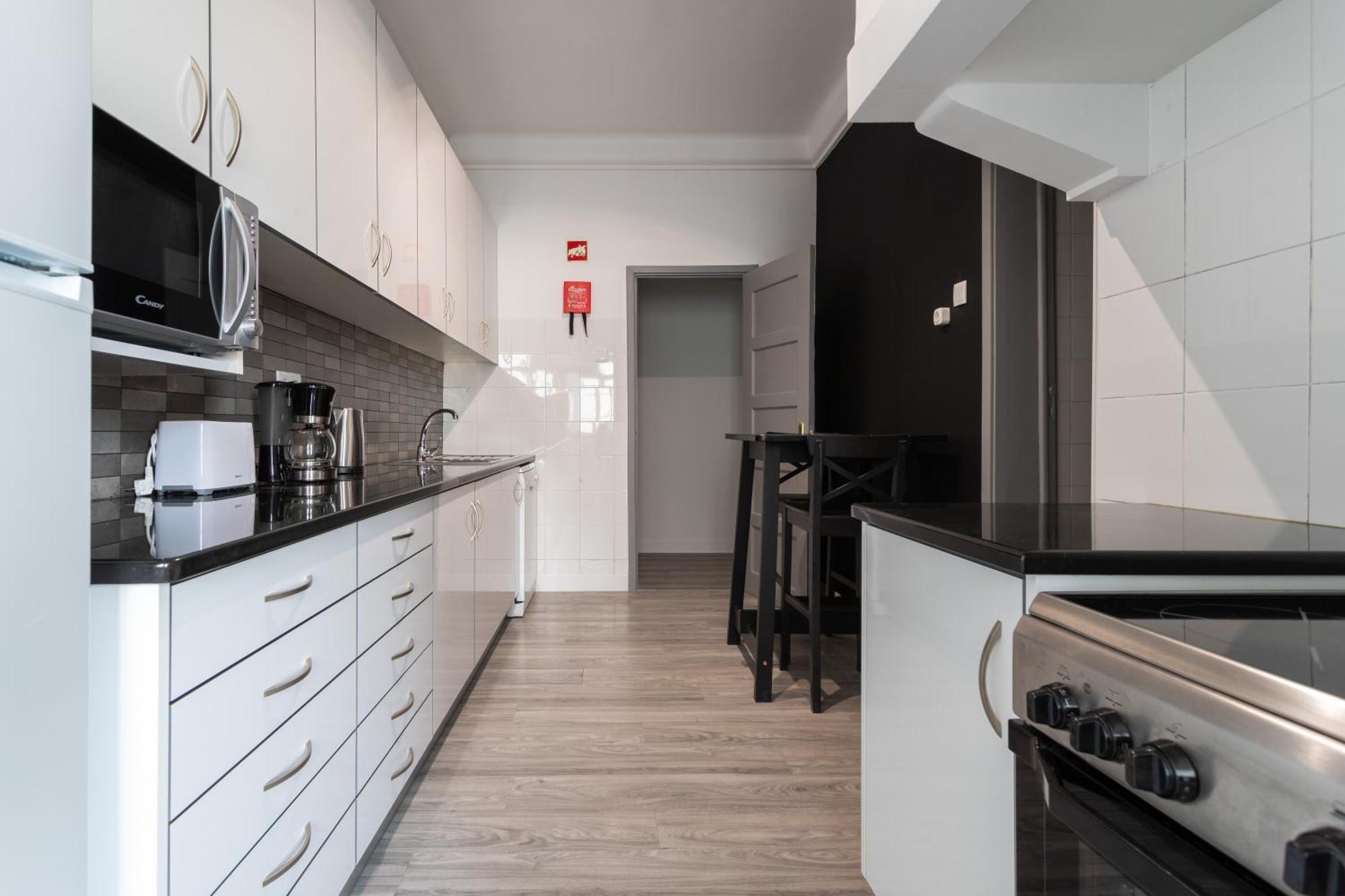 Lisbon 7Rooms Bagian luar foto