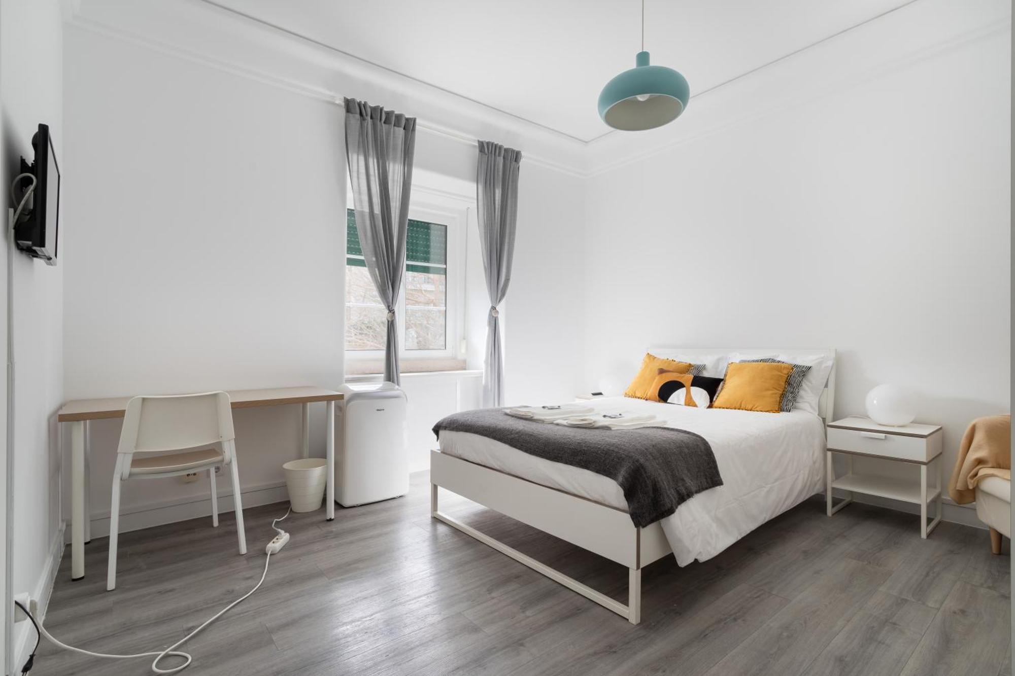 Lisbon 7Rooms Bagian luar foto
