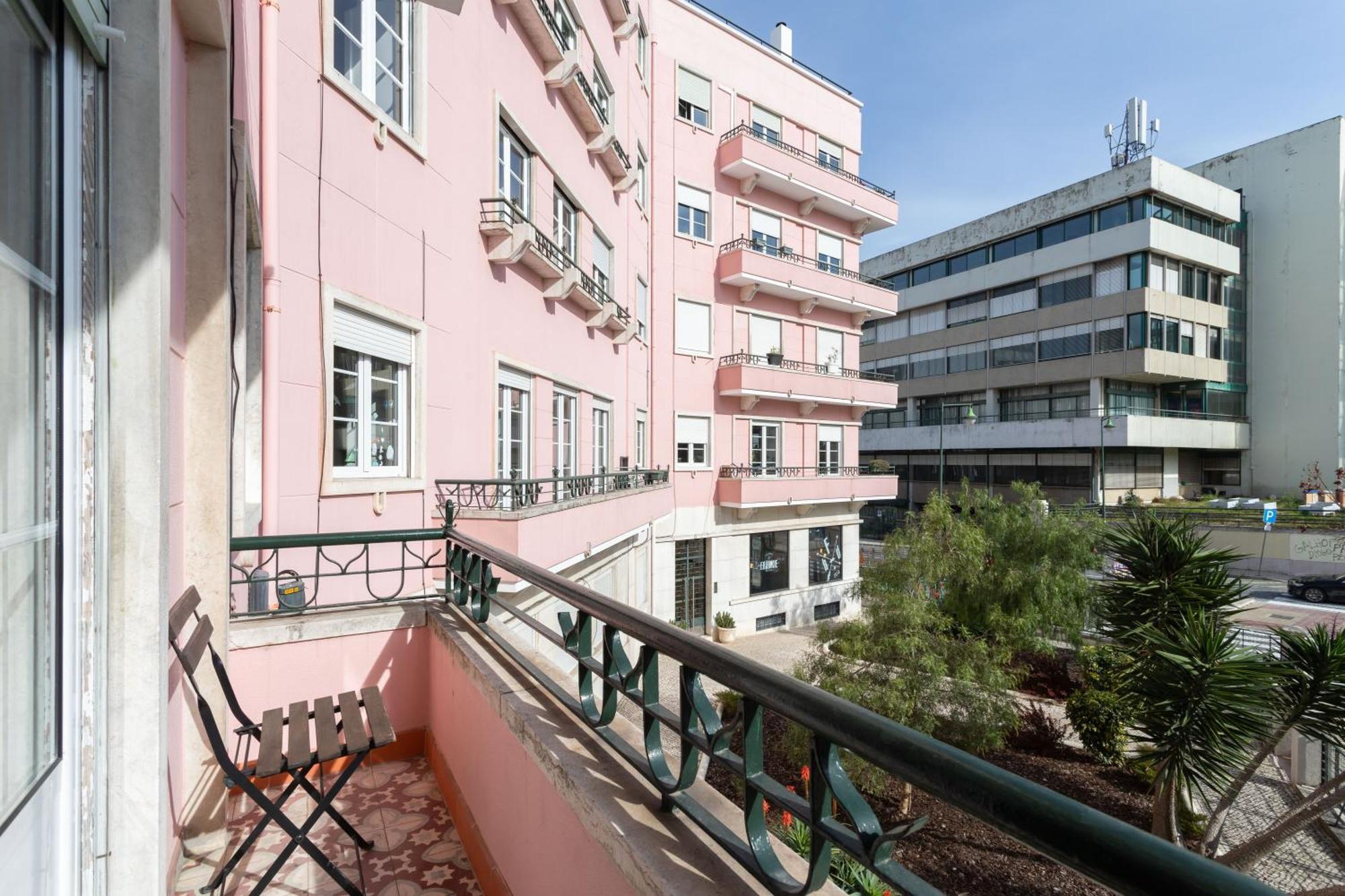 Lisbon 7Rooms Bagian luar foto