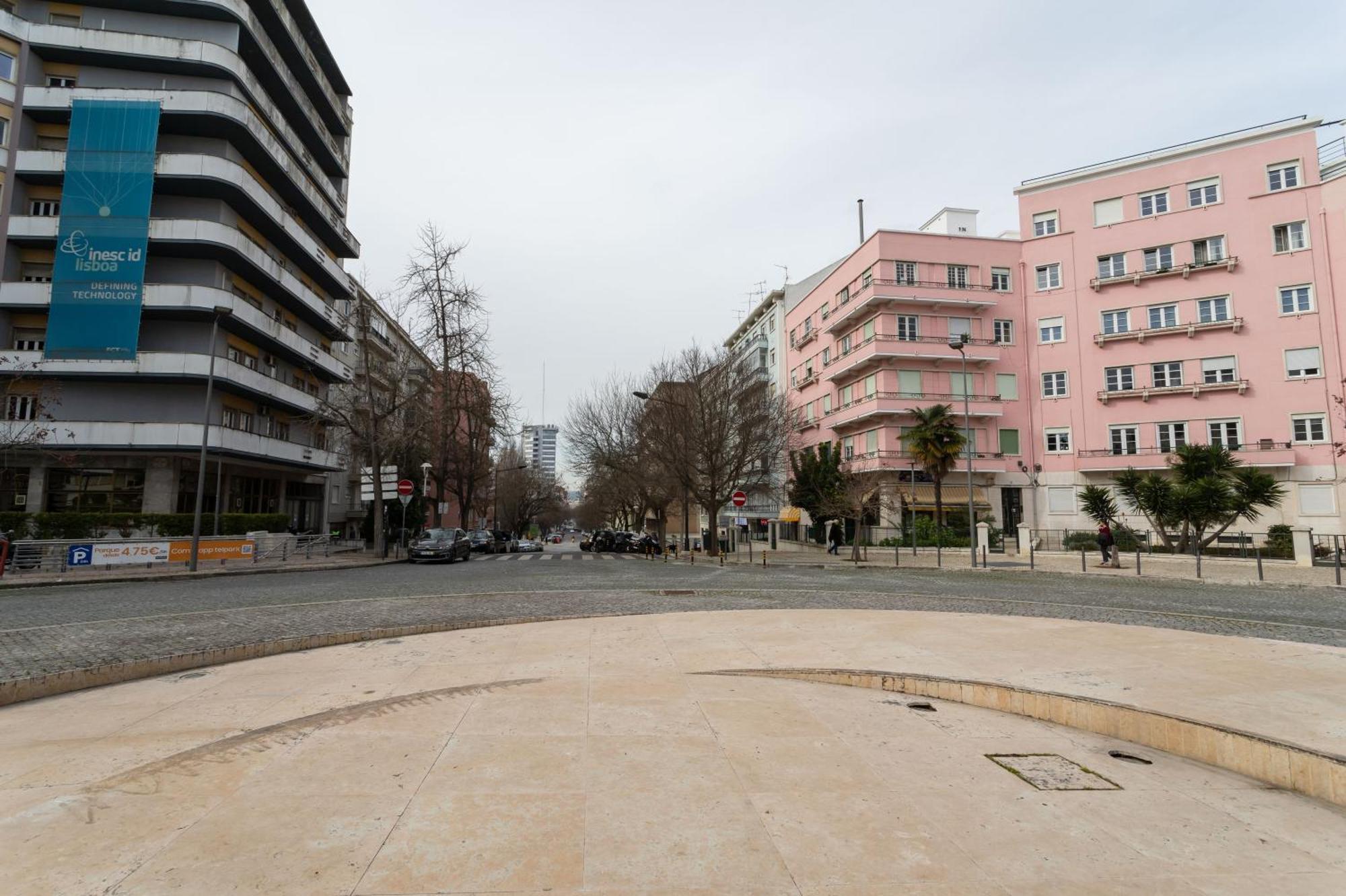 Lisbon 7Rooms Bagian luar foto