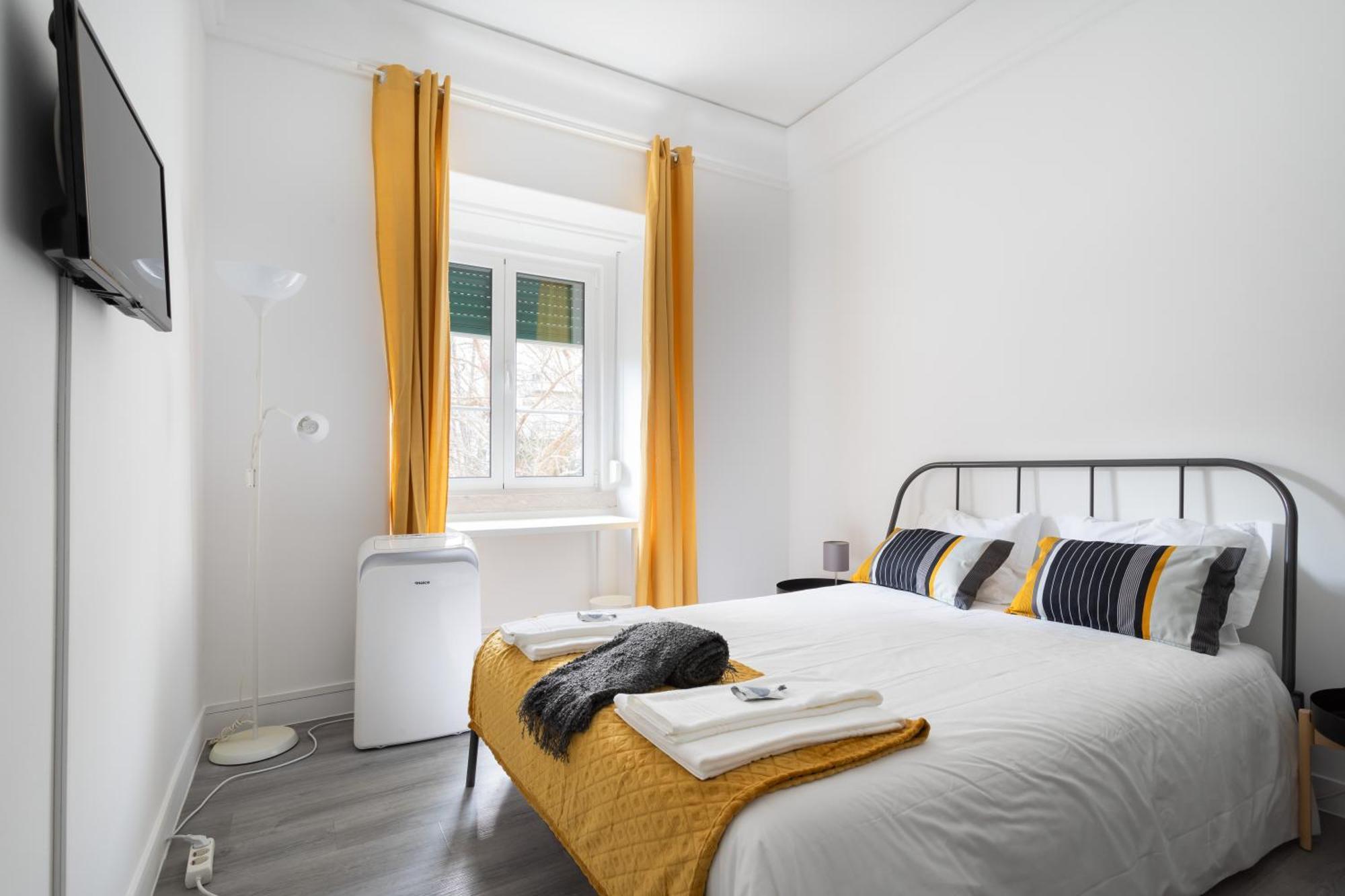 Lisbon 7Rooms Bagian luar foto