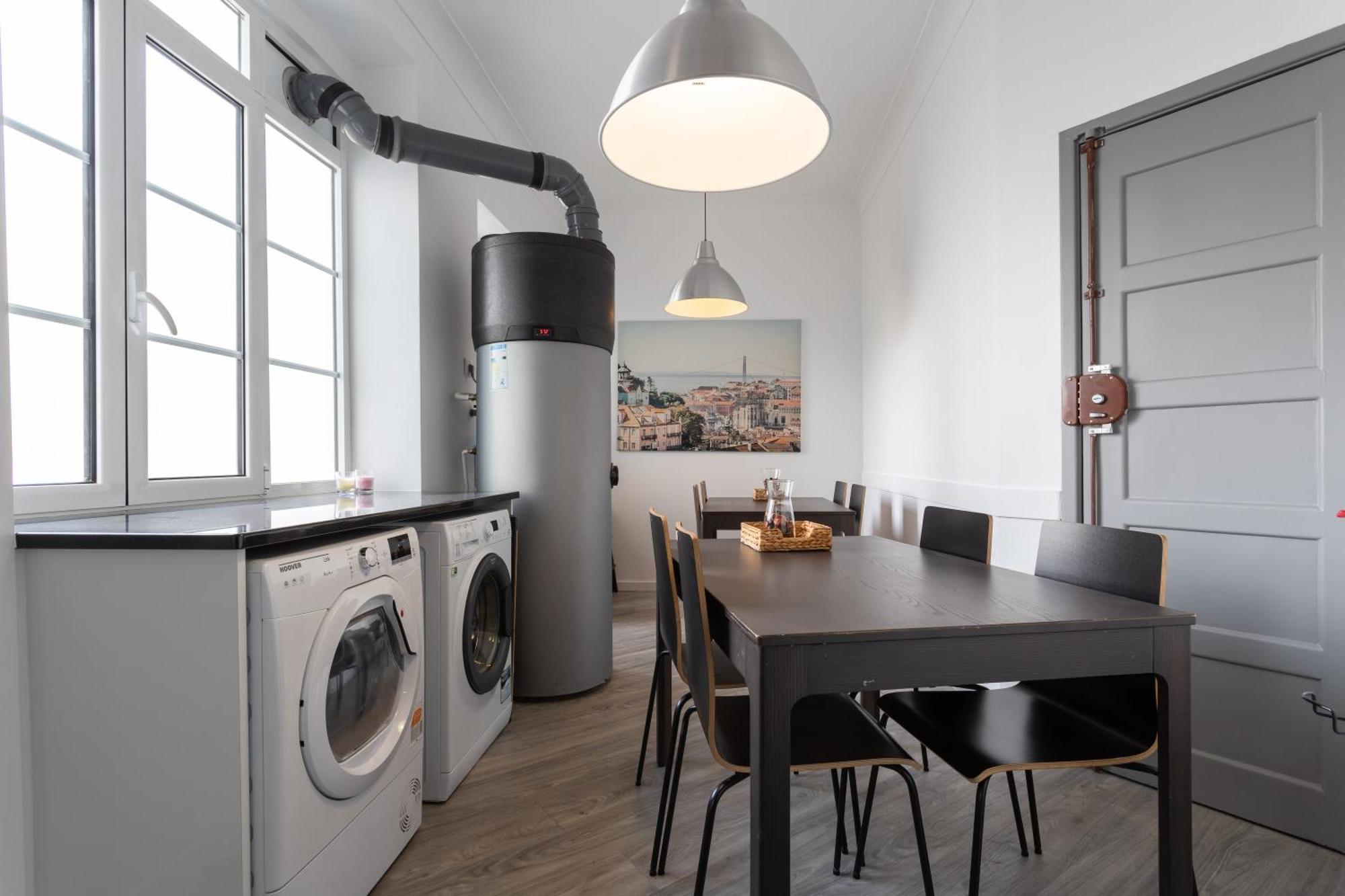 Lisbon 7Rooms Bagian luar foto
