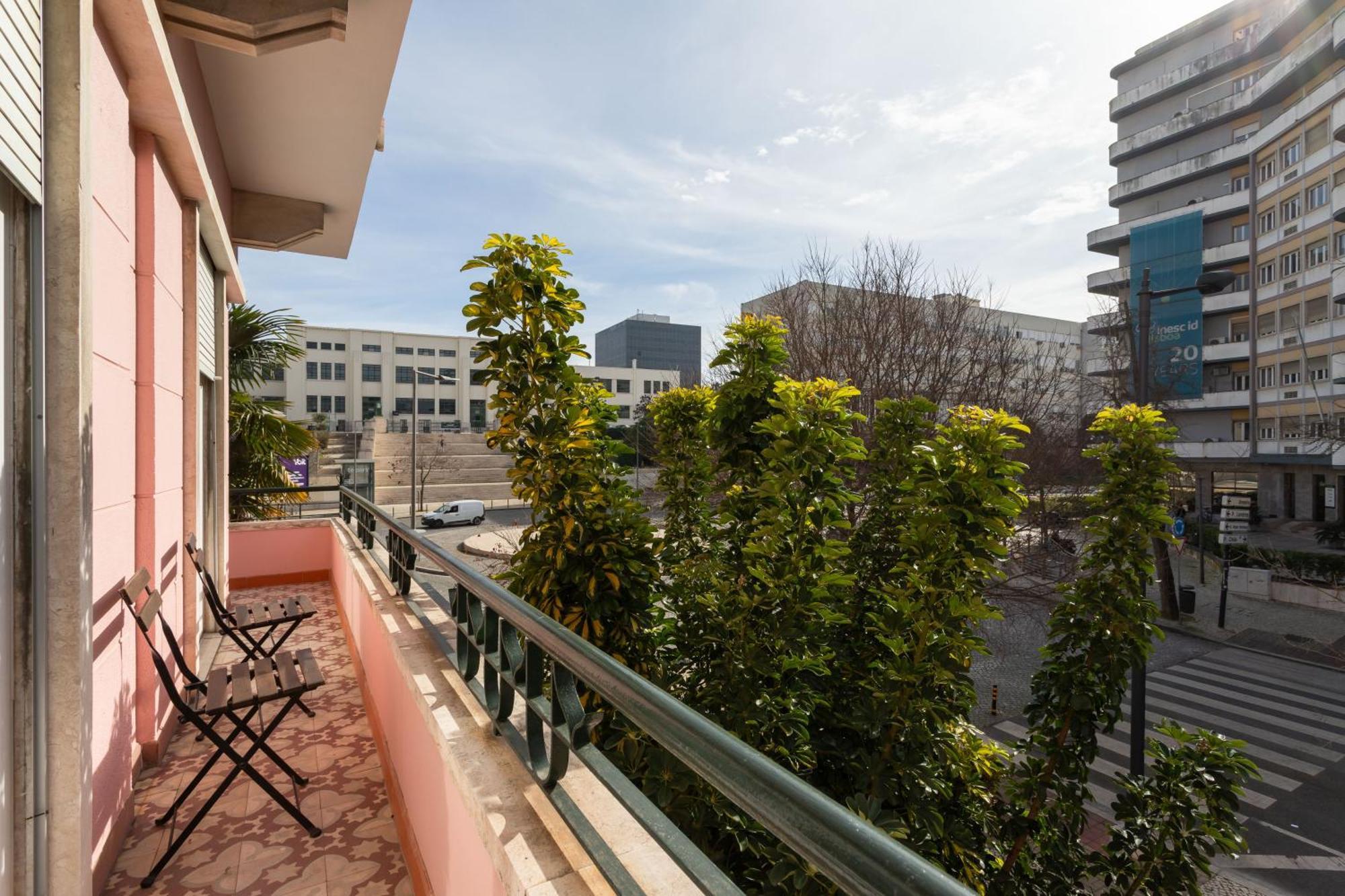 Lisbon 7Rooms Bagian luar foto