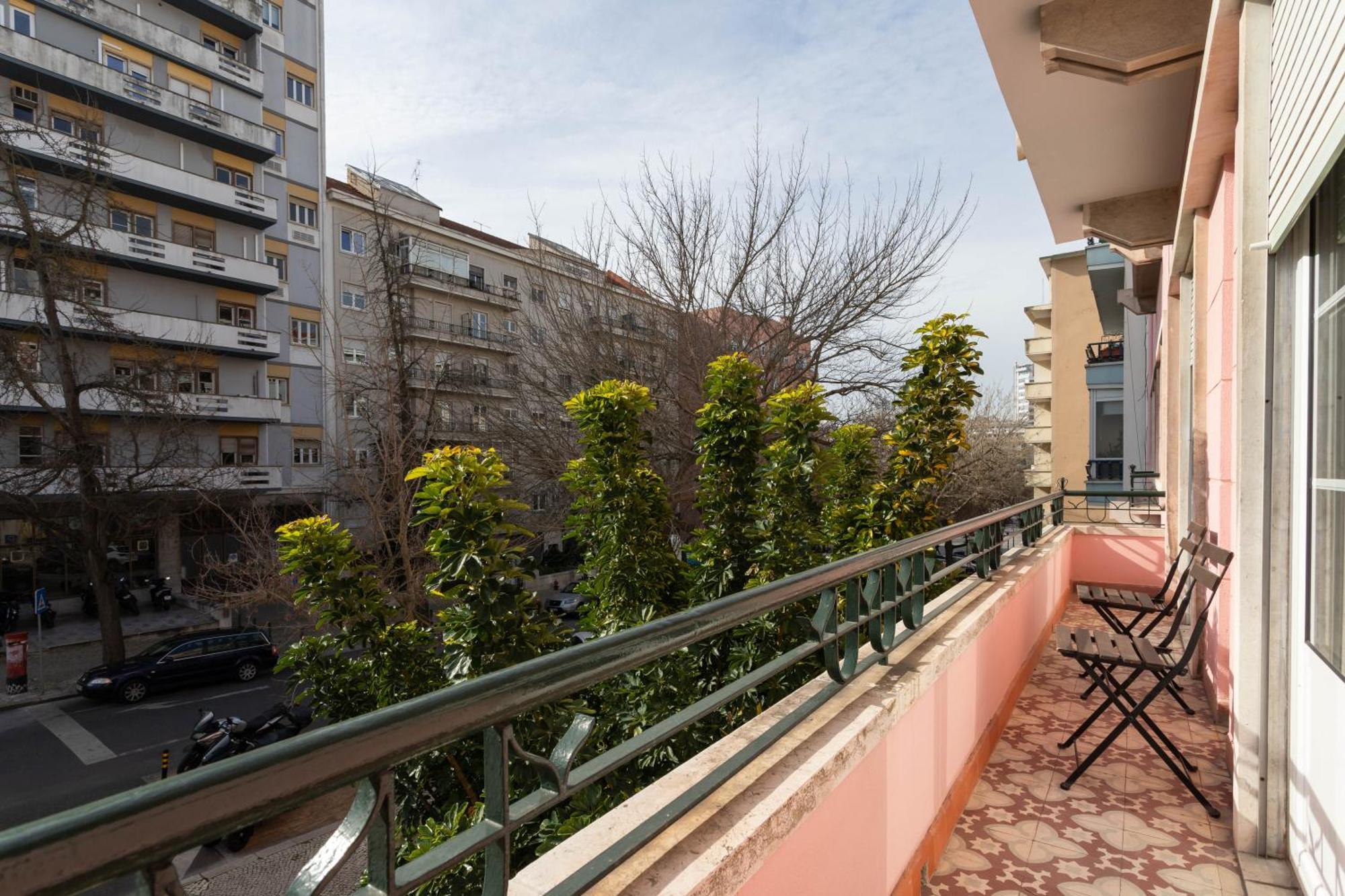 Lisbon 7Rooms Bagian luar foto