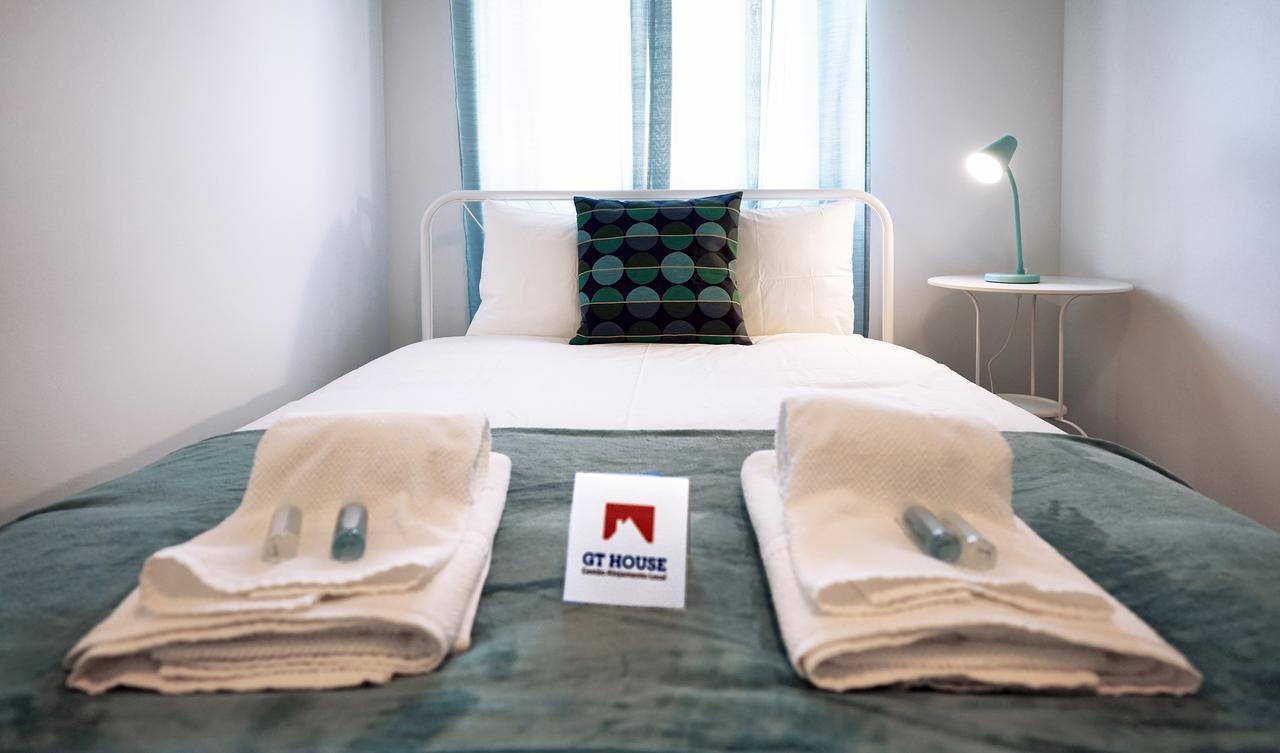 Lisbon 7Rooms Bagian luar foto