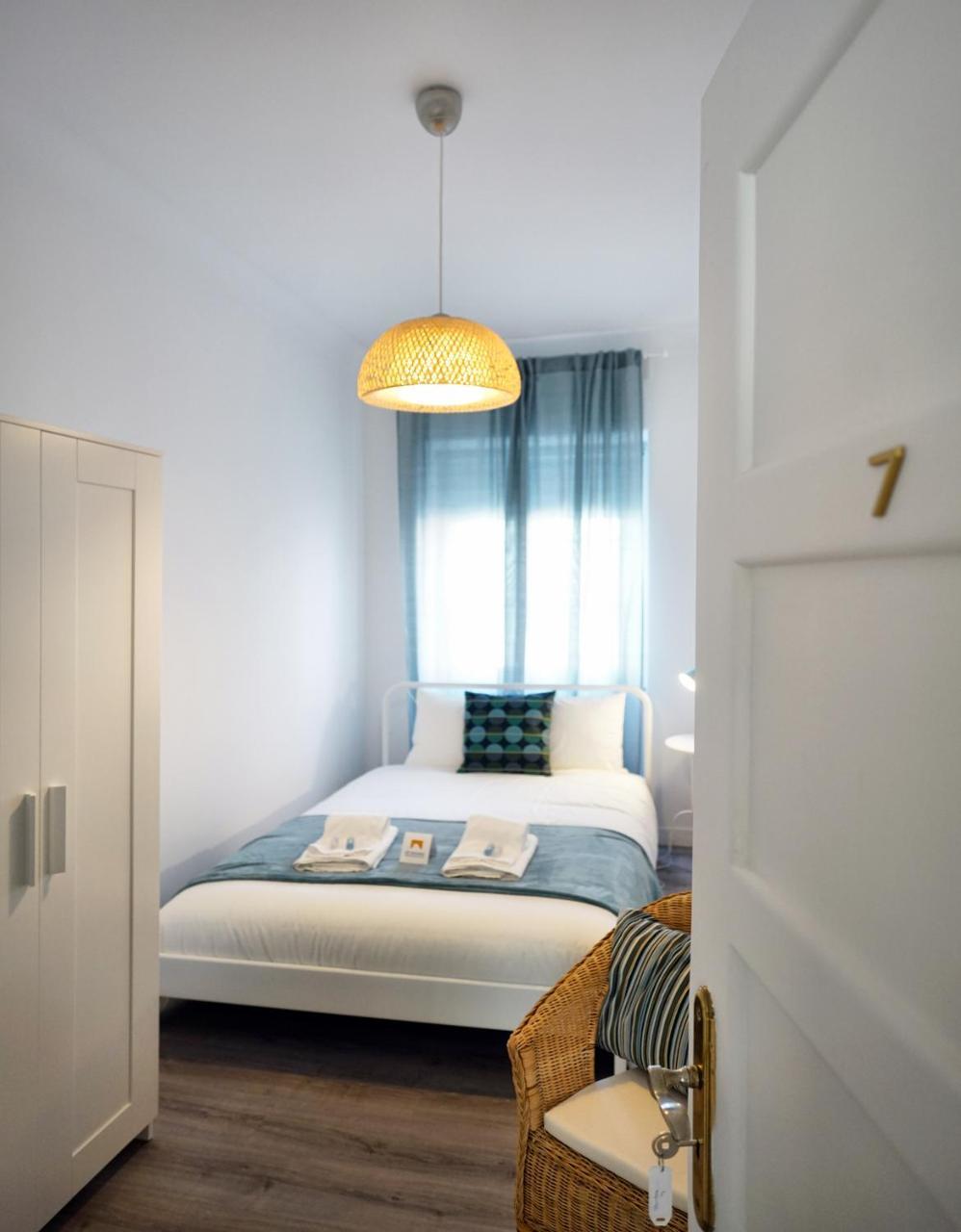 Lisbon 7Rooms Bagian luar foto