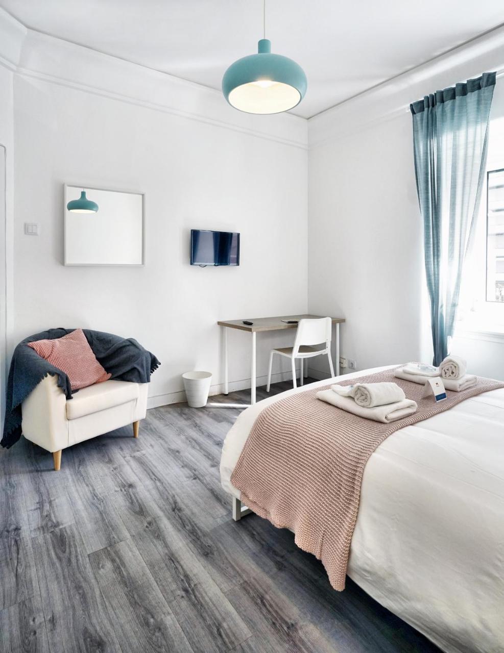 Lisbon 7Rooms Bagian luar foto