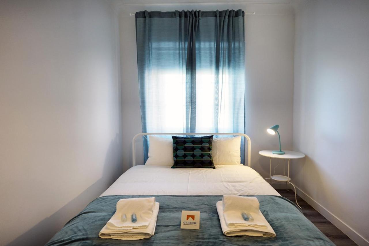 Lisbon 7Rooms Bagian luar foto