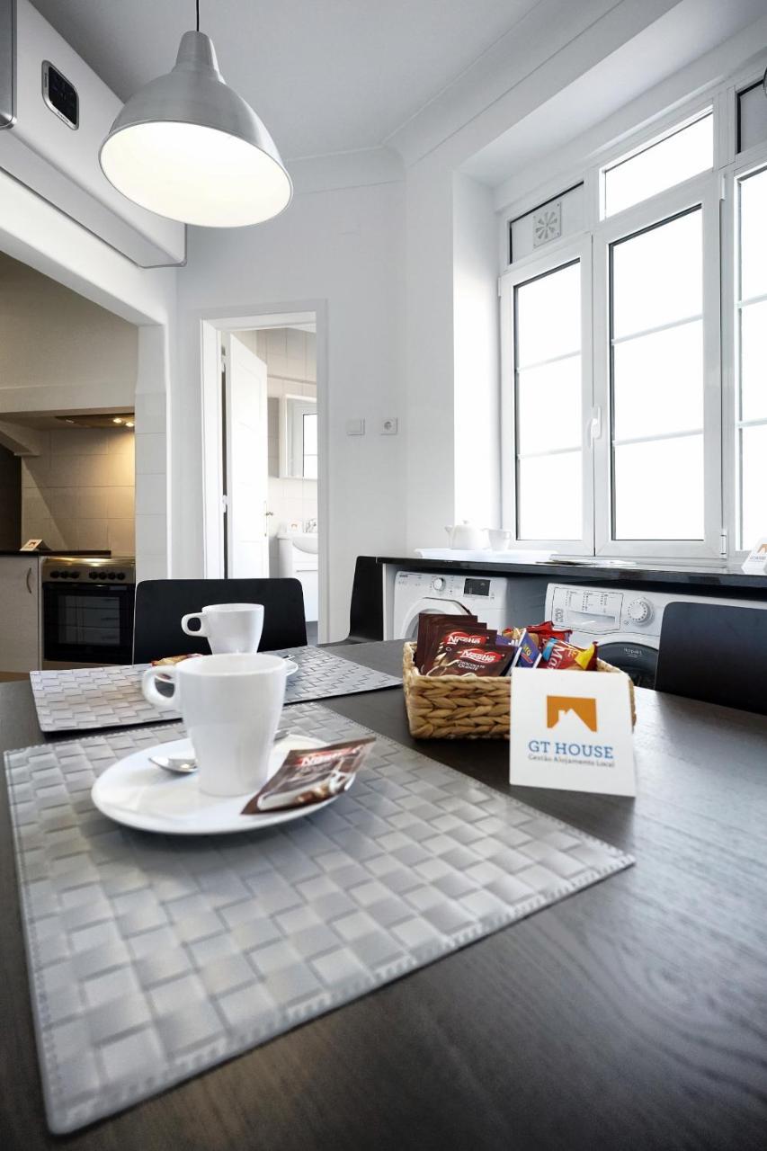 Lisbon 7Rooms Bagian luar foto