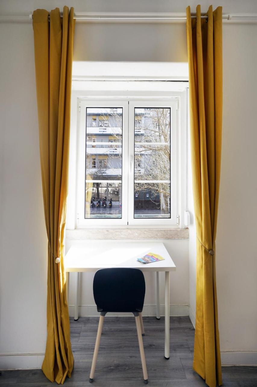 Lisbon 7Rooms Bagian luar foto