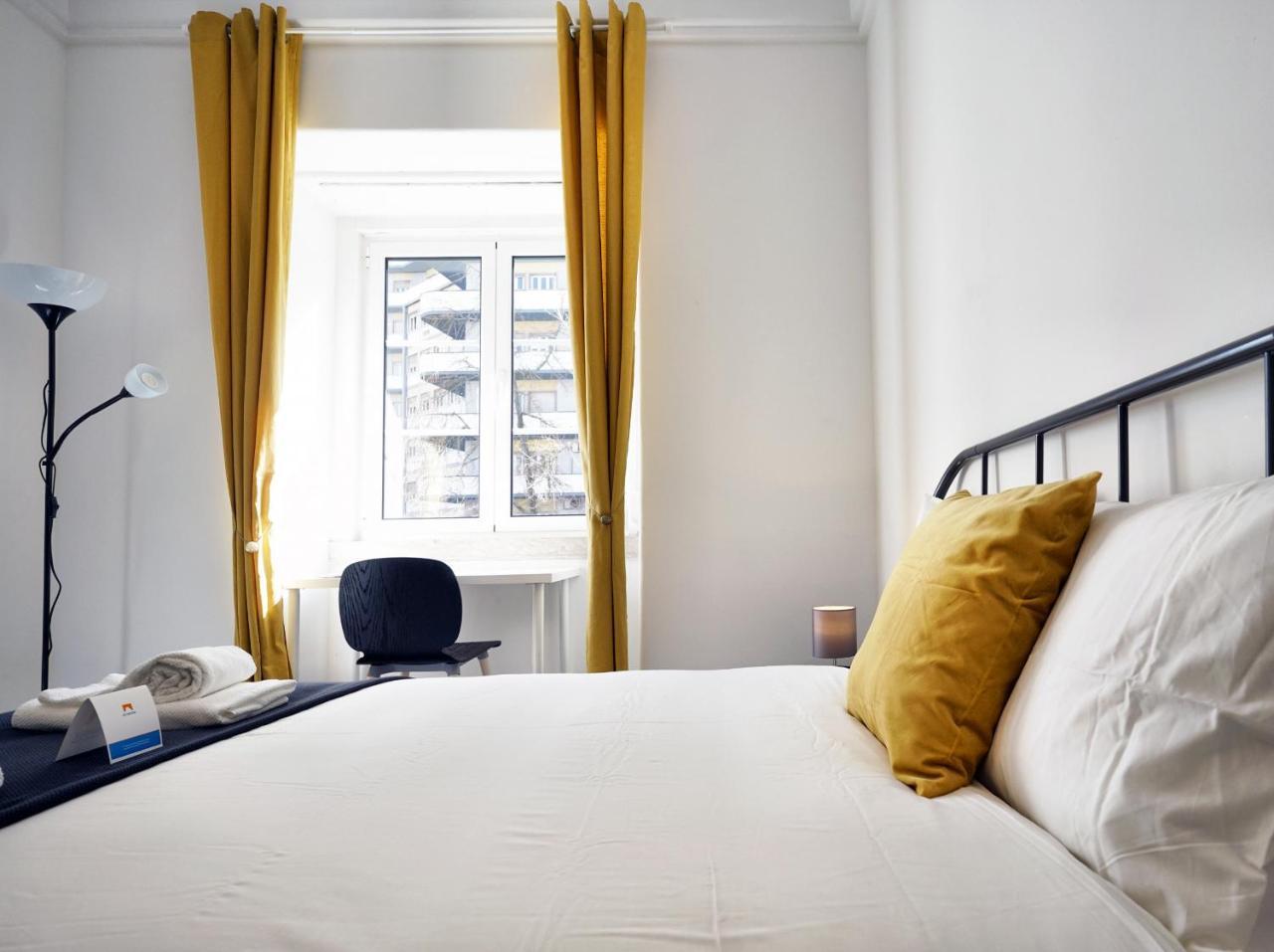 Lisbon 7Rooms Bagian luar foto